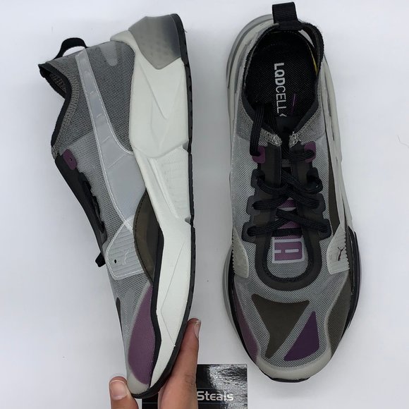 NEW Puma LQD Cell Optic Grey Purple main image 6